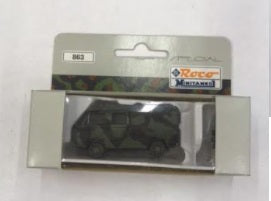 Roco 863 1:87 Minitanks DB VW T3 Dual Cab