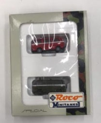 Roco 814 1:87 Minitanks USA WV Set