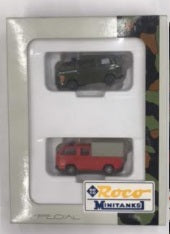 Roco 597 1:87 Minitanks VW TS