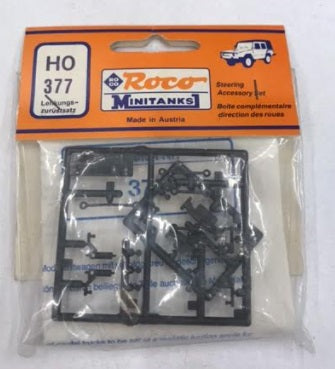 Roco 377 1:87 Mini Tanks Steering Accessory Set