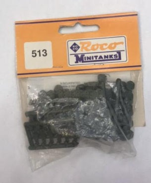 Roco 513 1:87 Mini Tanks Road Material