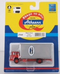 Athearn 27648 1:87 Mason Dixon Ford-C Box Truck