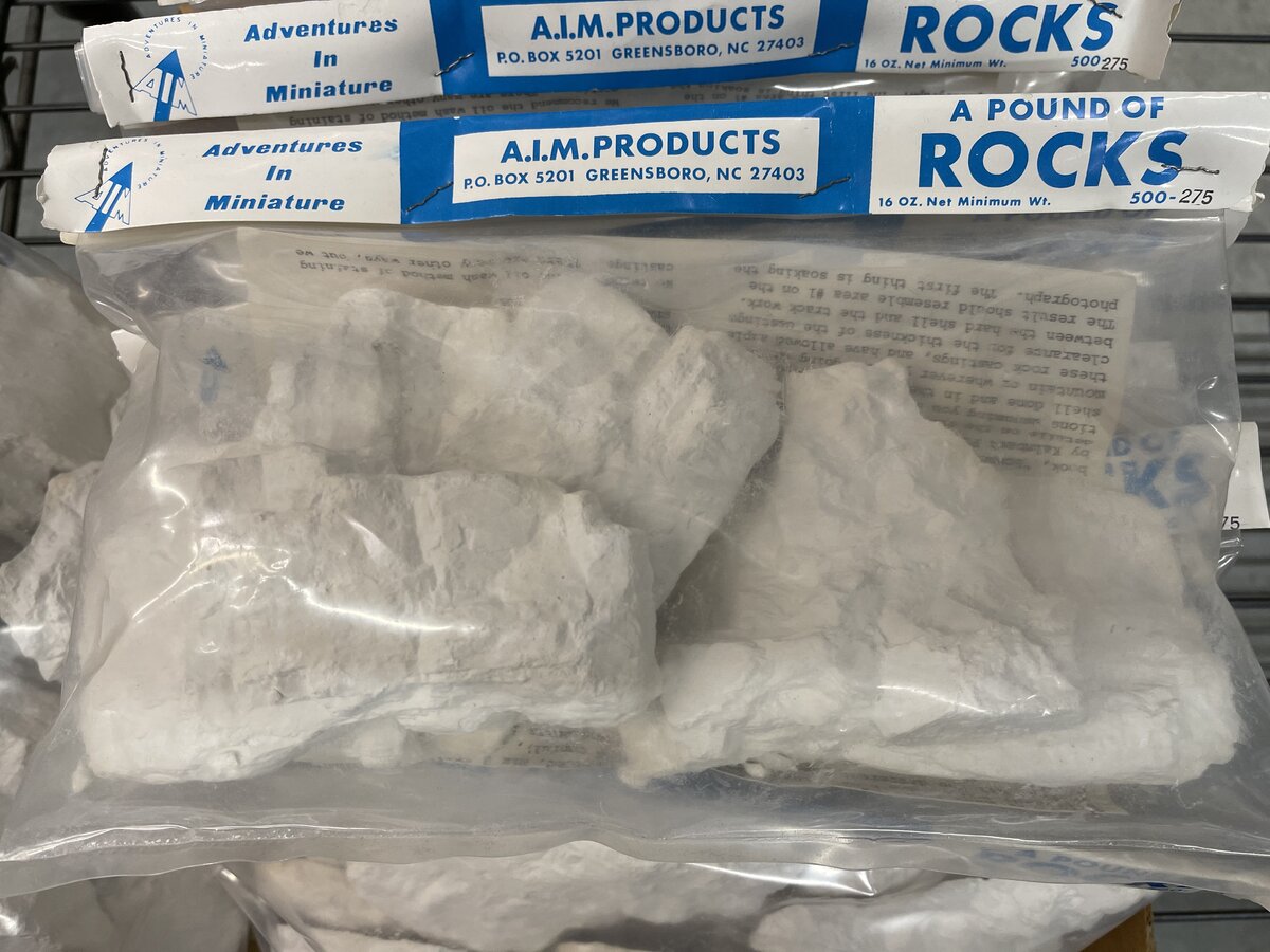 AIM 500-275 A Pound of Rocks