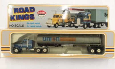 Model Power 7753-1 1:87 Road Kings Union 76 Tanker