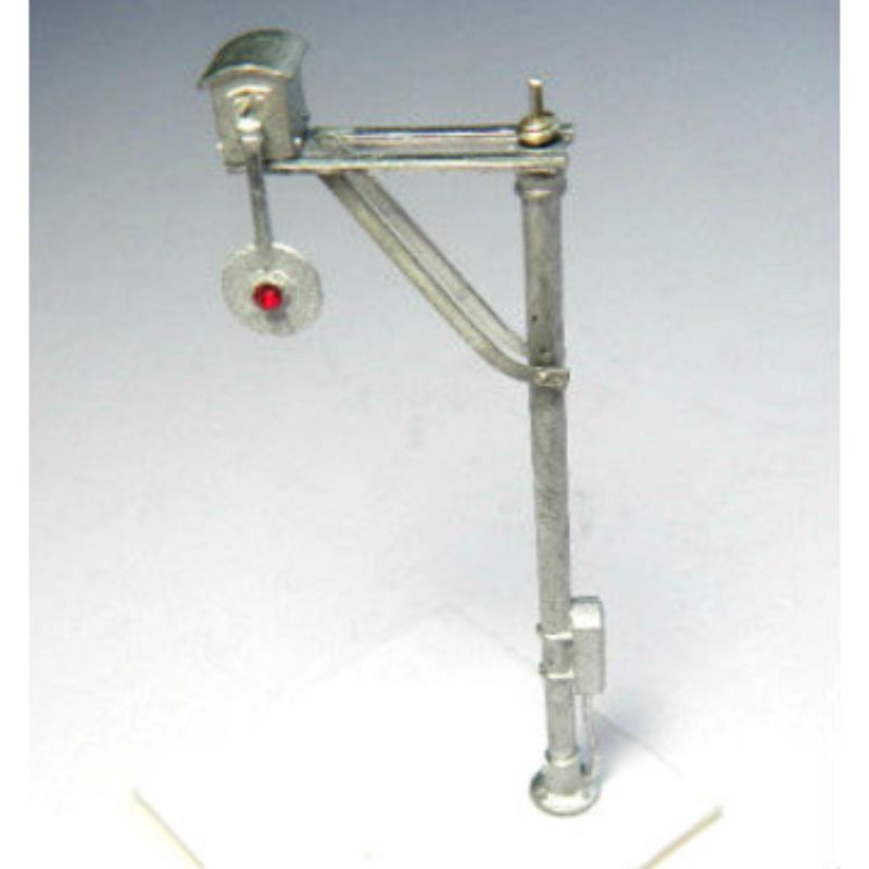 Showcase Miniatures 2116 HO Magnetic Flagman Winwag Signal