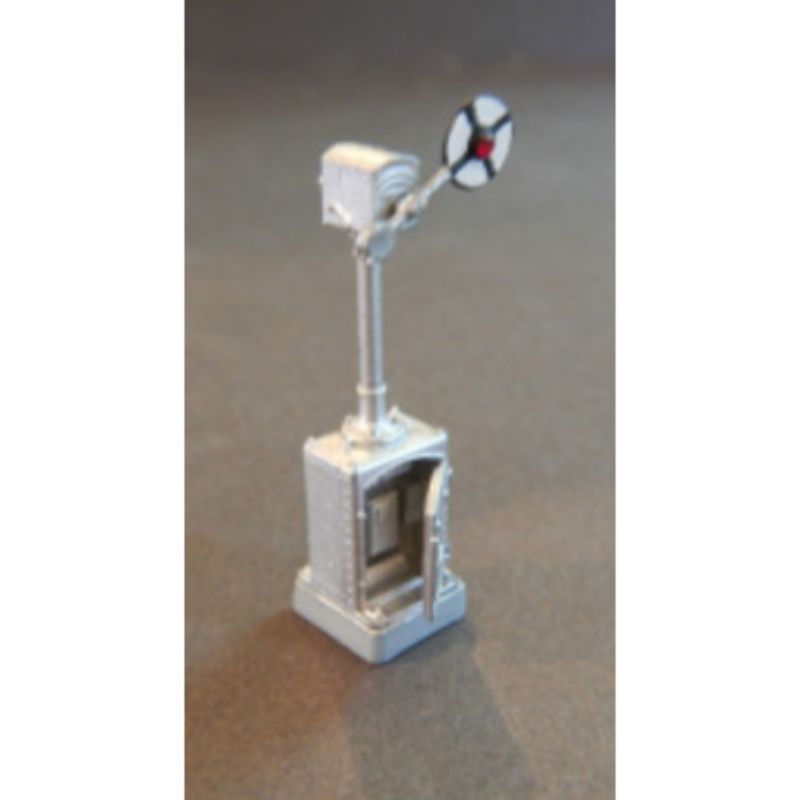 Showcase Miniatures 2191 HO Wigwag Signal (Low)
