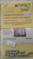 Railway Heritage Models MAS045 HO Potato Sacks