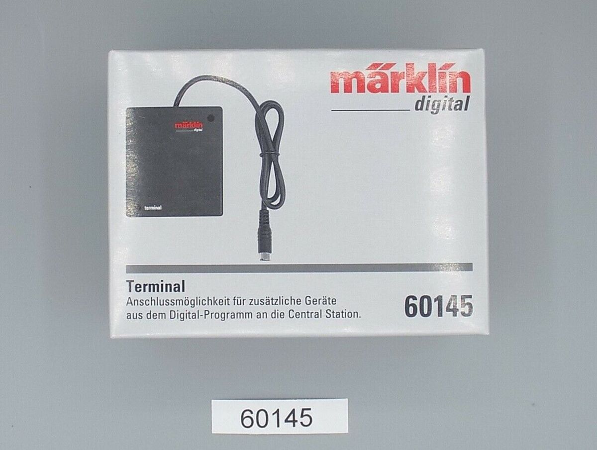 Marklin 60145 Digital Terminal