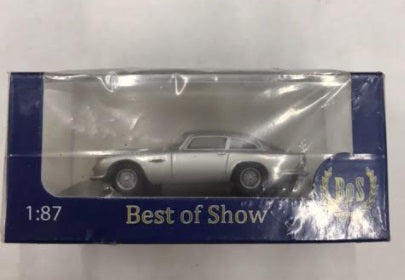 Best Of Show 87205 1:87 Aston Martin DB5