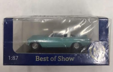 Best Of Show 87241 1:87 Studebaker Commander Starliner