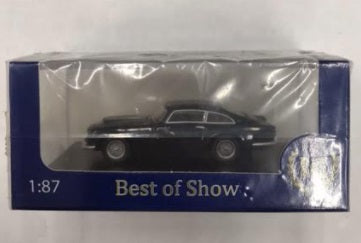 Best Of Show 87206 1:87 Aston Martin DB5 Dunkelgrun