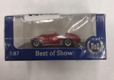 Best Of Show 87390 1:87 Ferrari 375 F1
