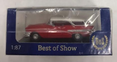 Best Of Show 87120 1:87 Buick Century Callero