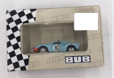 BUB 8100 1:87 GT 40 #6 Le Mans 1969