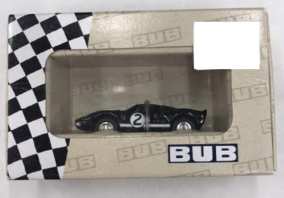 BUB 8101 1:87 GT 40 #2 Le Mans 1966