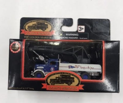 Classic Memories KB02A-0010 1:87 The Flagship Crane Truck