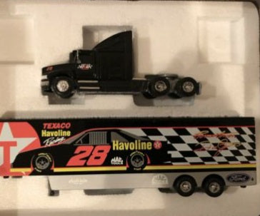 Racing Collectibles 1:96 Dale Jarrett Transporter # 28