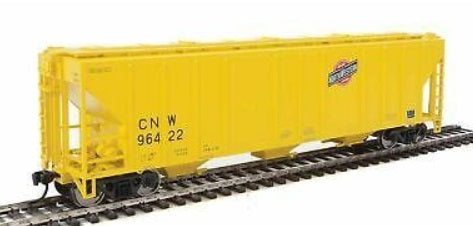 Walthers 910-7462 HO Chicago & North Western PS CD 4427 Hopper #96422