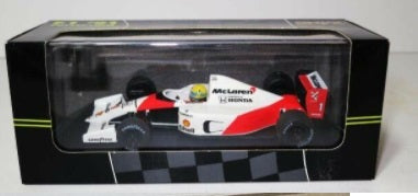 Onyx 117 F1 91 Collection, McLaren Honda 117. Ayrton Senna
