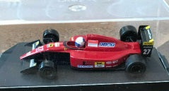Onyx 121 1:43 F1 '91 #27 Ferrari 643 Alain Prost