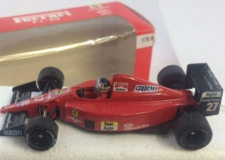 Onyx 027 1:43 Ferrari #27 F1-89
