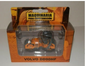 Maquinaria 702263 1:87 Para Construction Volvo DD90HF Road Roller