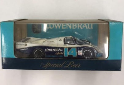 Mini Grid Scale Models SM32 1:43 Porsche 962 IMSA Lowenbrau