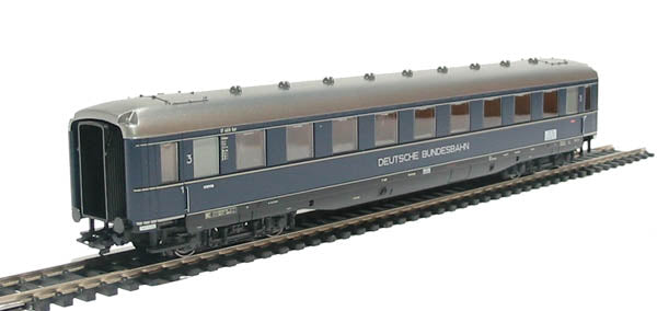 Trix 15739-15 N 1952 Rheingold Wagen EP.III Passenger Car