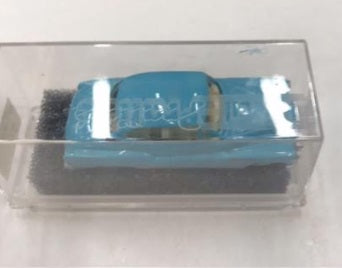 Praline 84701 HO Teal Buick 50er Jahre Limousine