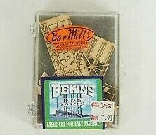 Bar Mills 0132 HO Bekins Van Lines Billboard Kit