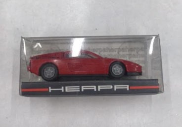 Herpa 1:87 2500 Ferrari Testarossa High Tech