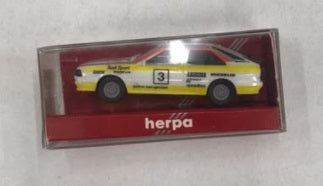 Herpa 3544 1:87 #3 Audi Quattro Rallye