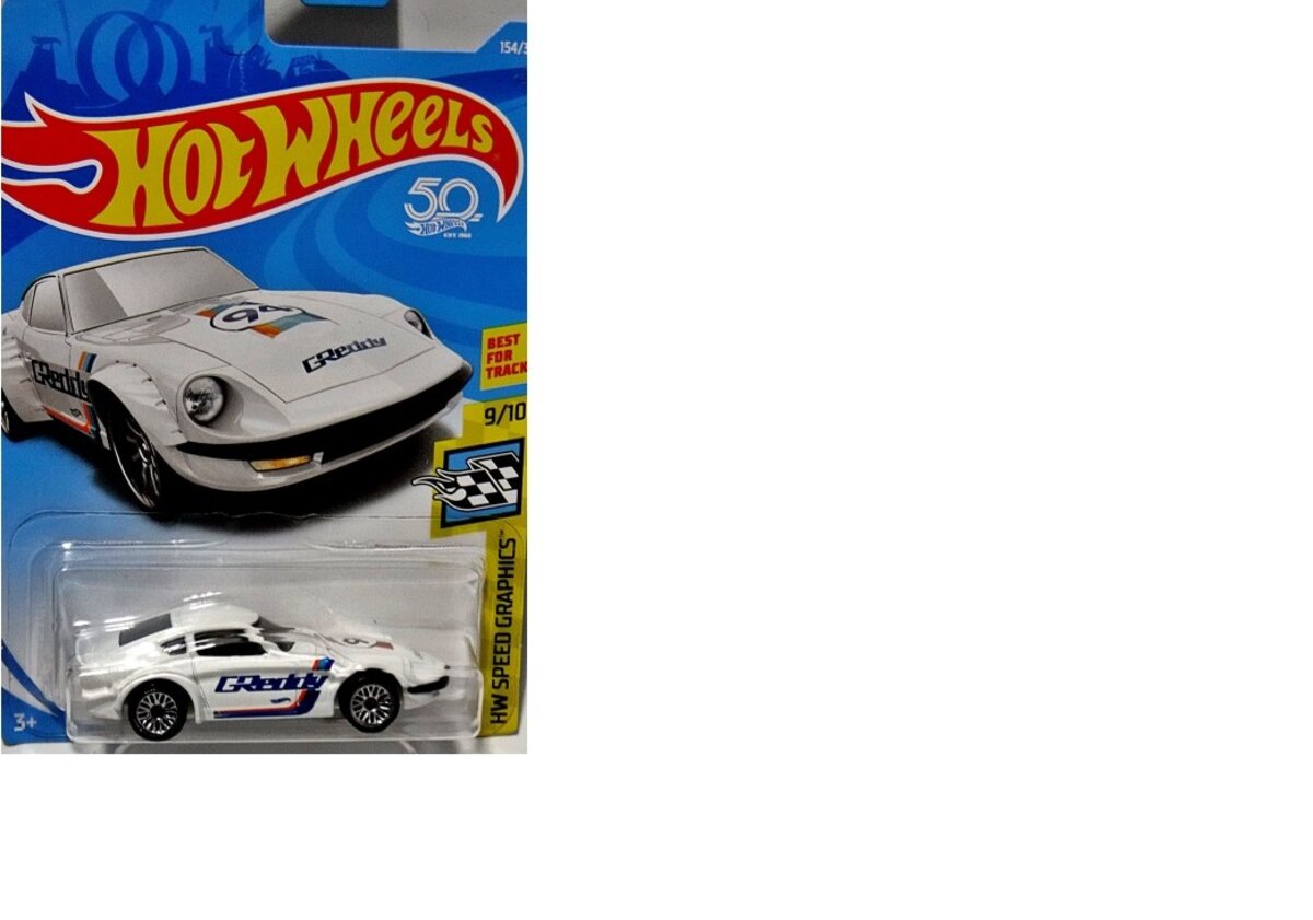 HotWheels 70880 1:64 Nissan Fairlady Z