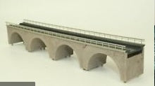 Arnold 6260 N Scale Bridge Kit