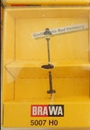 Brawa 5007 HO Scale City Lamp Bad Homburg