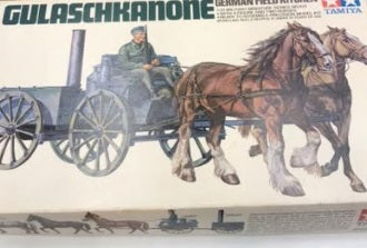 Tamiya 103 1:35 German Field Kitchen Kit