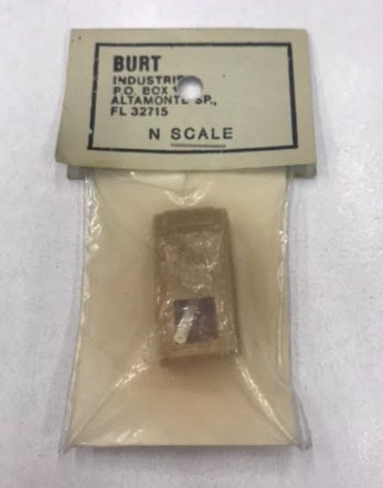 Burt 30305 N Armored Mortar