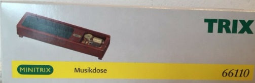 Trix 66110 Music Box Only Musikdose Regue