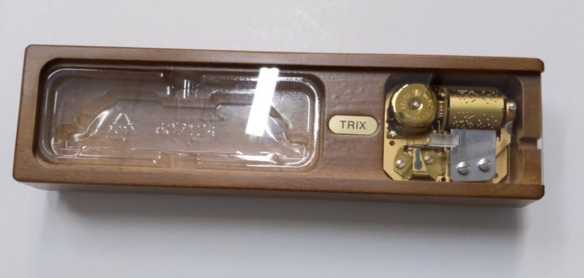 Trix 66110 Music Box Only Musikdose Regue