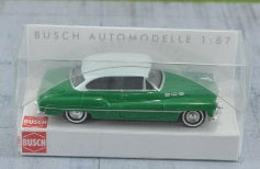 Busch 44702 HO Green Buick 1950