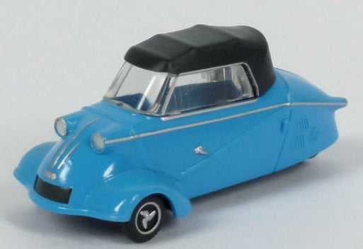 Wiking 81202 HO Messerschmitt KR 201 hellblau 