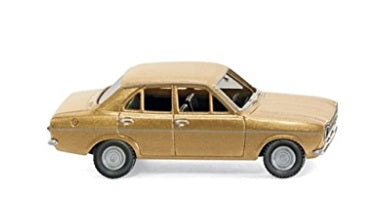 Wiking 020302 HO Ford Escort 4-Turig
