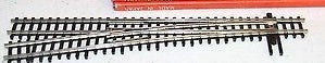 Shinohara Track 9501 N Scale #6 Lefthand Switch Track
