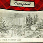 Campbell Scale Models 356 HO And HOn3 RR Water Tank Building Kit
