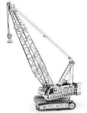 Metal Earth Crawler Crane Kit