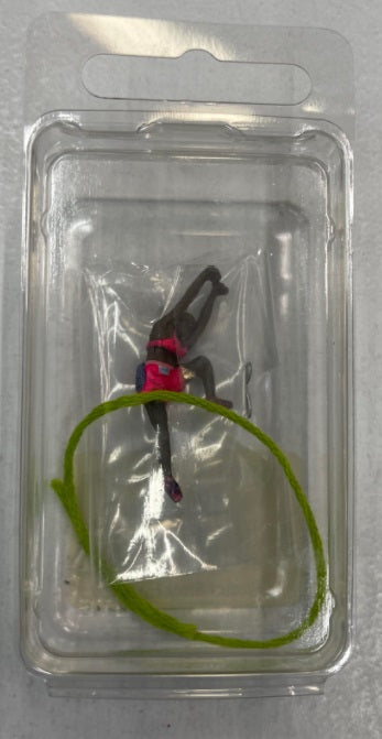 Scenic Express EX1018 O Tatyana 'Woman on a Mission' Figure