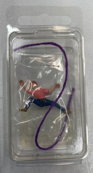 Scenic Express EX1017 O Bruce 'The Rising' Son Figure