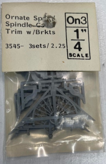 Grandt Line 3545 1:48 Ornate Spool Spindle