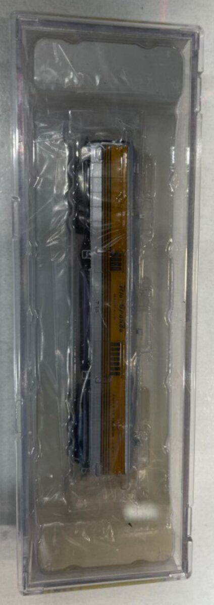 American Z-Line 71625-1 Z Scale D&RGW Baggage Car #745