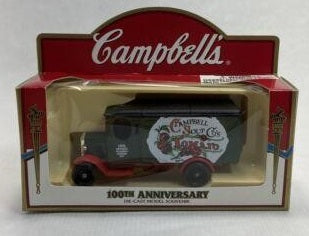 Lledo Campell Soup Delivery Truck 100th Anniversary